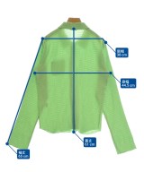 steven alan（スティーブンアラン）カジュアルシャツ 緑 サイズ:F レディース/2200681564015