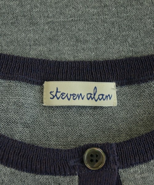 steven alan（スティーブンアラン）カーディガン グレー サイズ:F レディース/2200681564022