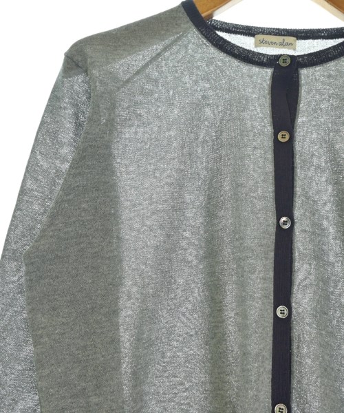 steven alan（スティーブンアラン）カーディガン グレー サイズ:F レディース/2200681564022