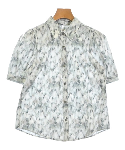 steven alan(スティーブンアラン)カジュアルシャツ グレー サイズ:S/2200681564039