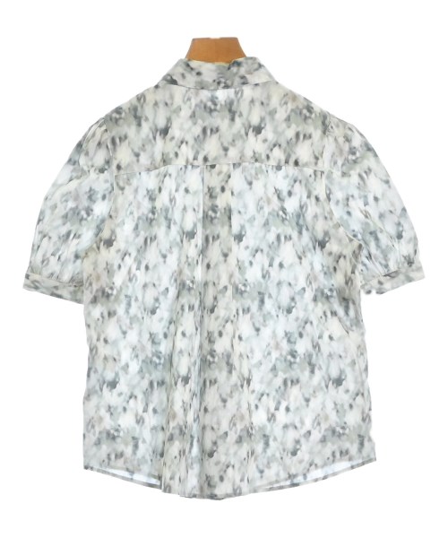 steven alan（スティーブンアラン）カジュアルシャツ グレー サイズ:S レディース/2200681564039
