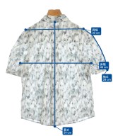 steven alan（スティーブンアラン）カジュアルシャツ グレー サイズ:S レディース/2200681564039