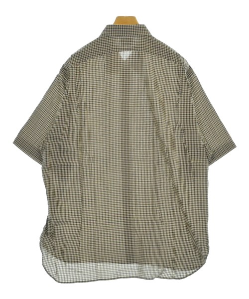 steven alan（スティーブンアラン）カジュアルシャツ ベージュ サイズ:XL メンズ/2200684853567