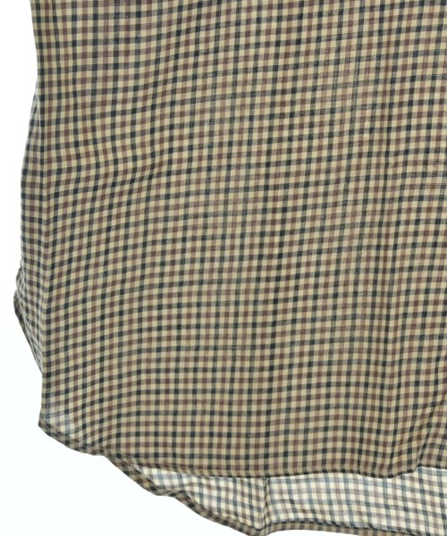 steven alan（スティーブンアラン）カジュアルシャツ ベージュ サイズ:XL メンズ/2200684853567