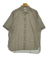 steven alan（スティーブンアラン）カジュアルシャツ ベージュ サイズ:XL メンズ/2200684853567