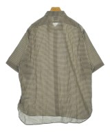 steven alan（スティーブンアラン）カジュアルシャツ ベージュ サイズ:XL メンズ/2200684853567