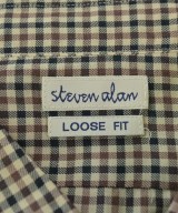 steven alan（スティーブンアラン）カジュアルシャツ ベージュ サイズ:XL メンズ/2200684853567