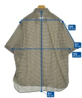 steven alan（スティーブンアラン）カジュアルシャツ ベージュ サイズ:XL メンズ/2200684853567