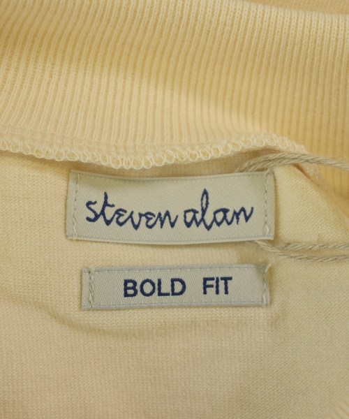 steven alan（スティーブンアラン）Tシャツ・カットソー オレンジ サイズ:XL メンズ/2200684853765