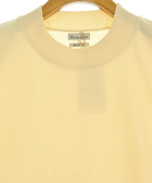 steven alan（スティーブンアラン）Tシャツ・カットソー オレンジ サイズ:XL メンズ/2200684853765