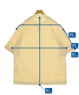 steven alan（スティーブンアラン）Tシャツ・カットソー オレンジ サイズ:XL メンズ/2200684853765