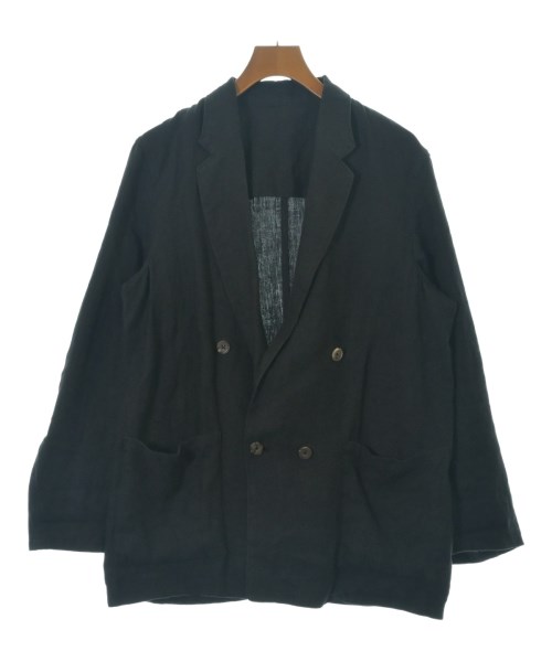 steven alan(スティーブンアラン)テーラードジャケット 黒 サイズ:3(L位)/2200689090066