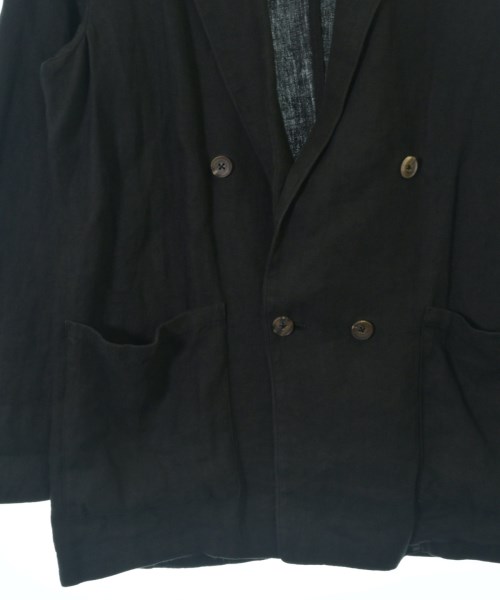 steven alan（スティーブンアラン）テーラードジャケット 黒 サイズ:3(L位) メンズ/2200689090066