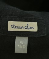 steven alan（スティーブンアラン）テーラードジャケット 黒 サイズ:3(L位) メンズ/2200689090066