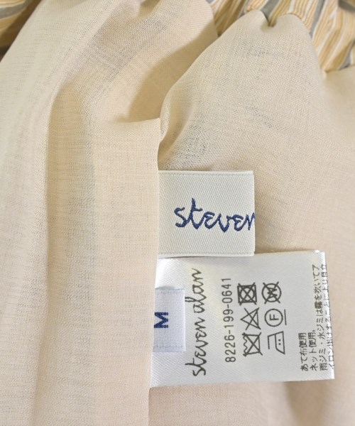 steven alan（スティーブンアラン）オールインワン/サロペット ベージュ サイズ:M レディース/2200689365058