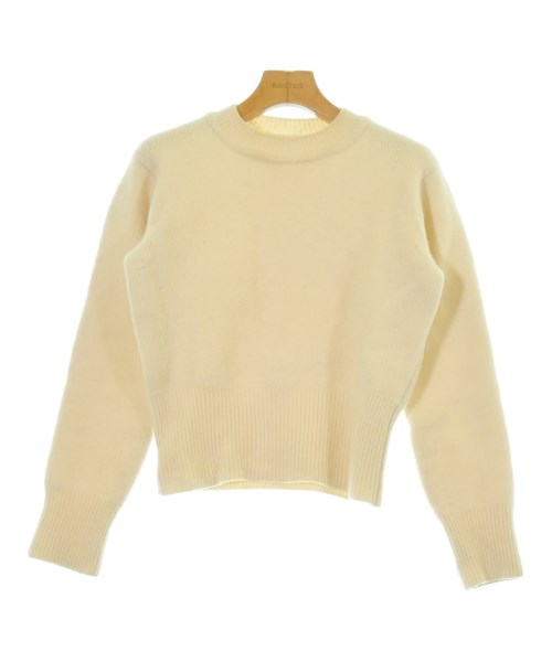 steven alan(スティーブンアラン)ニット・セーター 白 サイズ:-(M位)/2200689407079