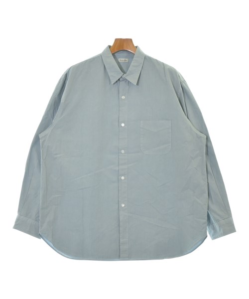 steven alan（スティーブンアラン）カジュアルシャツ 青 サイズ:XL メンズ/2200681942066