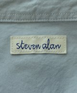 steven alan（スティーブンアラン）カジュアルシャツ 青 サイズ:XL メンズ/2200681942066