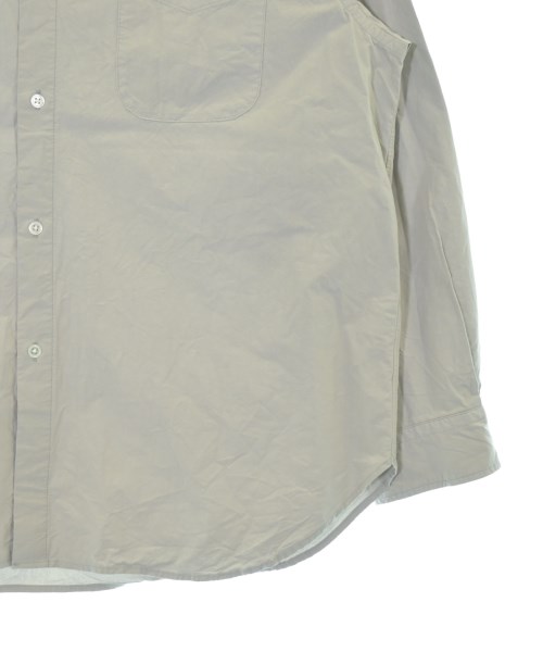 steven alan（スティーブンアラン）カジュアルシャツ グレー サイズ:XL メンズ/2200681942073