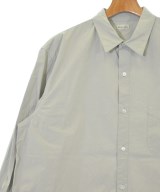 steven alan（スティーブンアラン）カジュアルシャツ グレー サイズ:XL メンズ/2200681942073