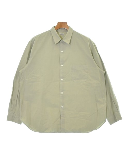 steven alan（スティーブンアラン）カジュアルシャツ グレー サイズ:XL メンズ/2200681942097