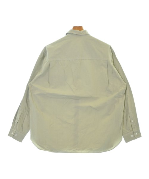 steven alan（スティーブンアラン）カジュアルシャツ グレー サイズ:XL メンズ/2200681942097