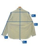 steven alan（スティーブンアラン）カジュアルシャツ グレー サイズ:XL メンズ/2200681942097