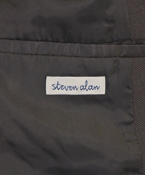 steven alan（スティーブンアラン）その他 茶 サイズ:M メンズ/2200688480011