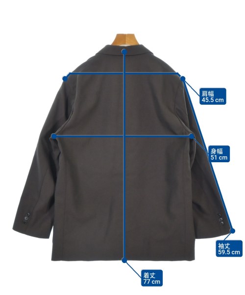 steven alan（スティーブンアラン）その他 茶 サイズ:M メンズ/2200688480011