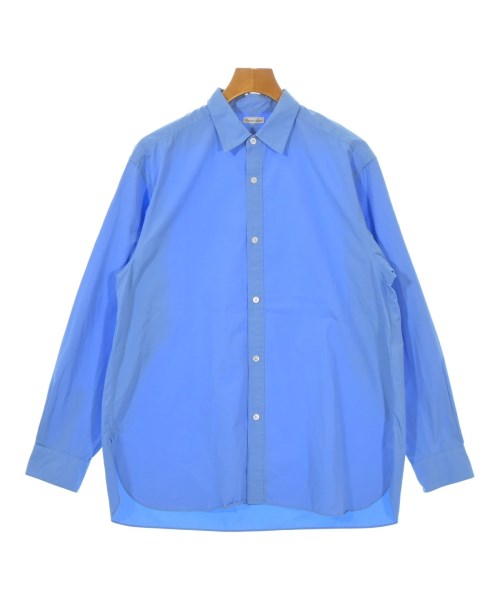 steven alan(スティーブンアラン)カジュアルシャツ 青 サイズ:M/2200688480028