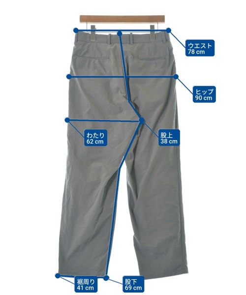 steven alan（スティーブンアラン）その他 グレー サイズ:M メンズ/2200688480035