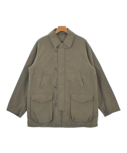 steven alan(スティーブンアラン)ダウンコート カーキ サイズ:M/2200685709016