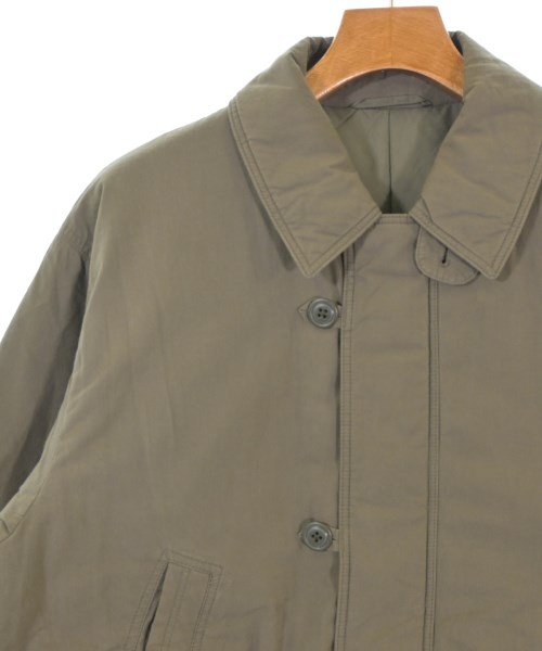 steven alan（スティーブンアラン）ダウンコート カーキ サイズ:M メンズ/2200685709016