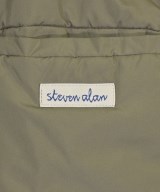 steven alan（スティーブンアラン）ダウンコート カーキ サイズ:M メンズ/2200685709016