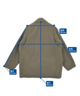 steven alan（スティーブンアラン）ダウンコート カーキ サイズ:M メンズ/2200685709016