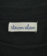 steven alan（スティーブンアラン）Tシャツ・カットソー 黒 サイズ:M メンズ/2200685709085