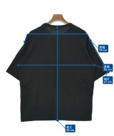 steven alan（スティーブンアラン）Tシャツ・カットソー 黒 サイズ:M メンズ/2200685709085