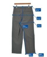 steven alan（スティーブンアラン）スラックス グレー サイズ:M メンズ/2200685709108