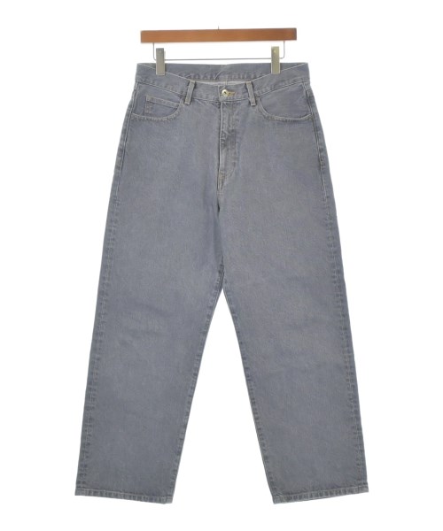 steven alan(スティーブンアラン)デニムパンツ グレー サイズ:31(M位)/2200685709122