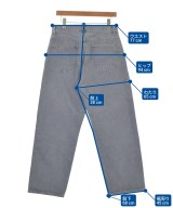 steven alan（スティーブンアラン）デニムパンツ グレー サイズ:31(M位) メンズ/2200685709122