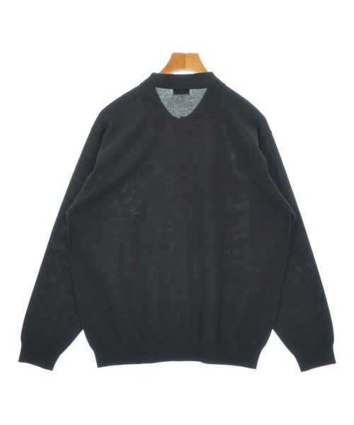 steven alan（スティーブンアラン）ニット・セーター 黒 サイズ:L メンズ/2200685697023