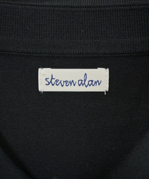 steven alan（スティーブンアラン）ニット・セーター 黒 サイズ:L メンズ/2200685697023