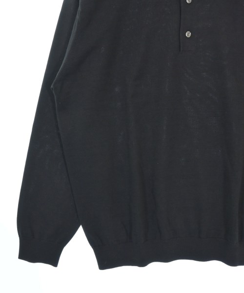 steven alan（スティーブンアラン）ニット・セーター 黒 サイズ:L メンズ/2200685697023