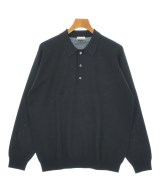 steven alan（スティーブンアラン）ニット・セーター 黒 サイズ:L メンズ/2200685697023