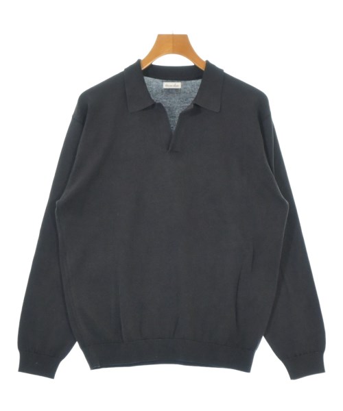 steven alan(スティーブンアラン)ニット・セーター グレー サイズ:M/2200685697030