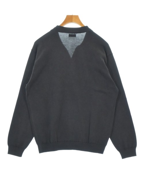 steven alan（スティーブンアラン）ニット・セーター グレー サイズ:M メンズ/2200685697030