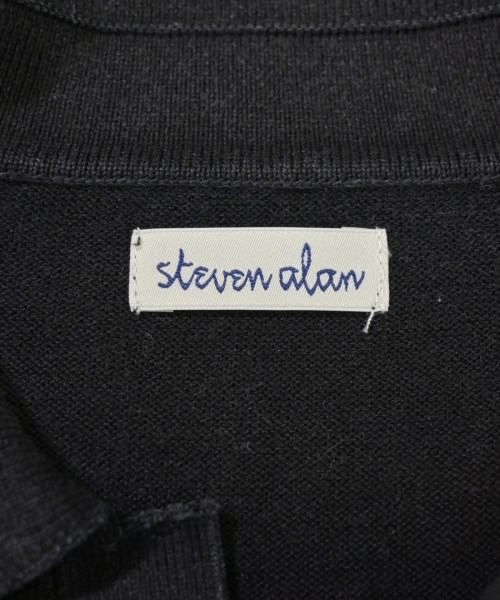 steven alan（スティーブンアラン）ニット・セーター グレー サイズ:M メンズ/2200685697030
