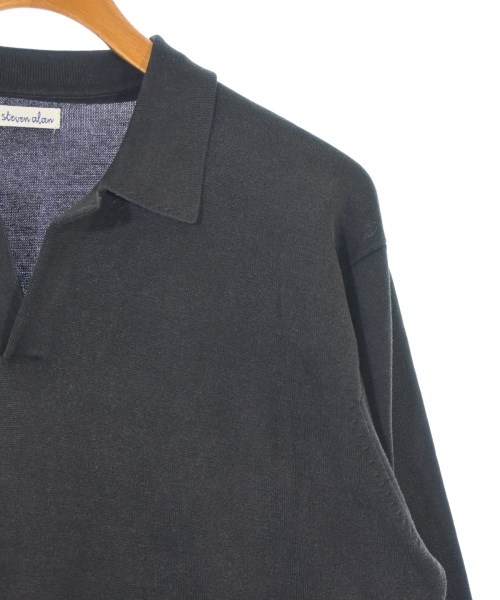 steven alan（スティーブンアラン）ニット・セーター グレー サイズ:M メンズ/2200685697030