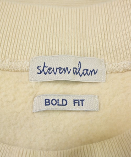 steven alan（スティーブンアラン）スウェット 白 サイズ:XL メンズ/2200685746011