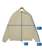 steven alan（スティーブンアラン）スウェット 白 サイズ:XL メンズ/2200685746011